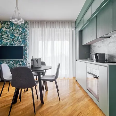 Forum - 3 Min Walk Appartement *