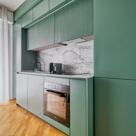 Forum - 3 Min Walk Appartement *