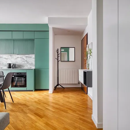 Forum - 3 Min Walk Appartement *