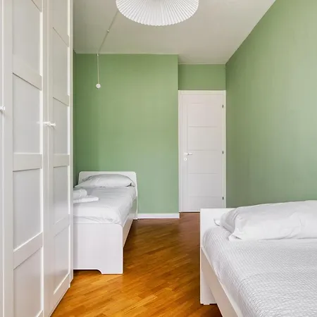 Appartement Forum - 3 Min Walk *