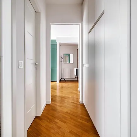 Appartement Forum - 3 Min Walk