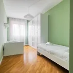 Forum - 3 Min Walk 公寓 阿萨哥